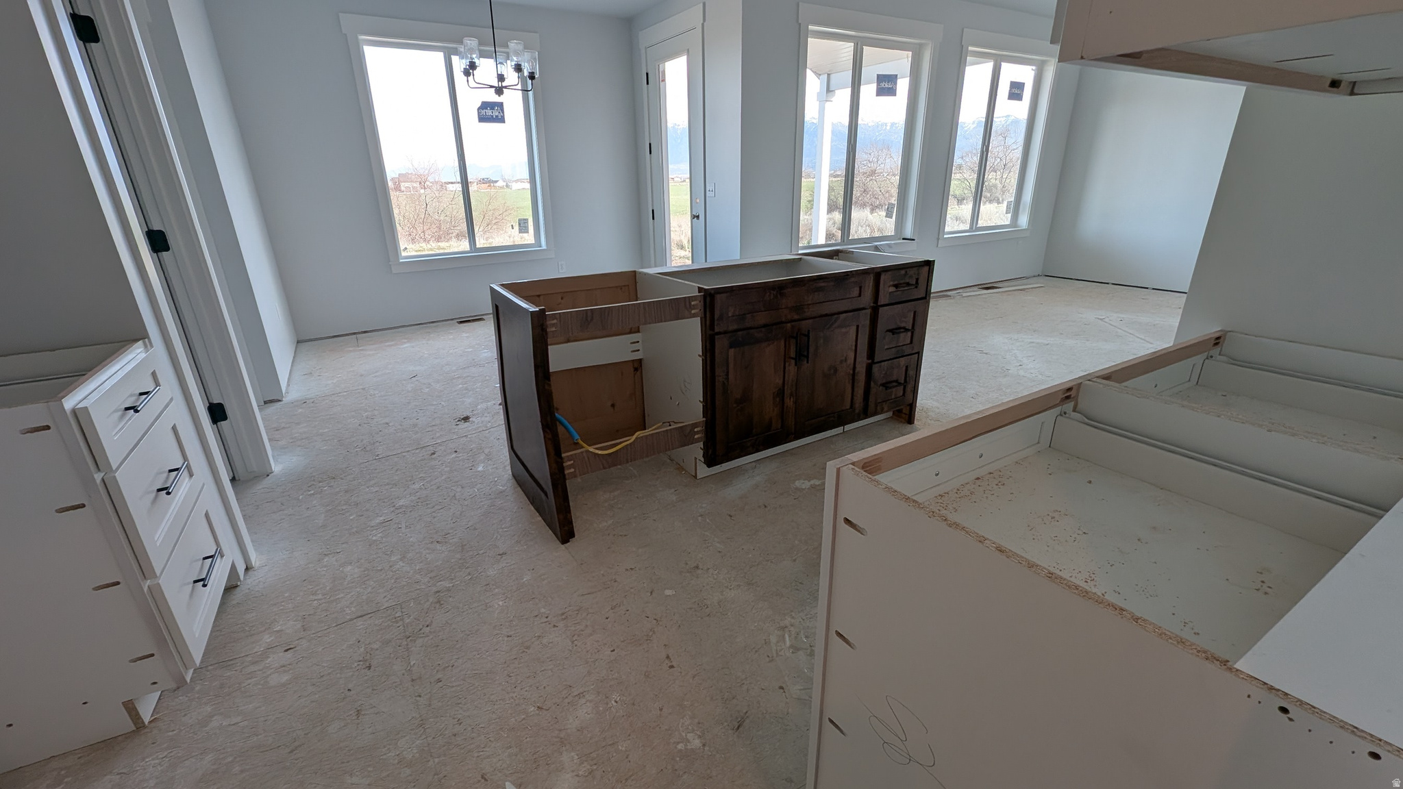 THE BARN AT TERAKEE FARMS - Residential