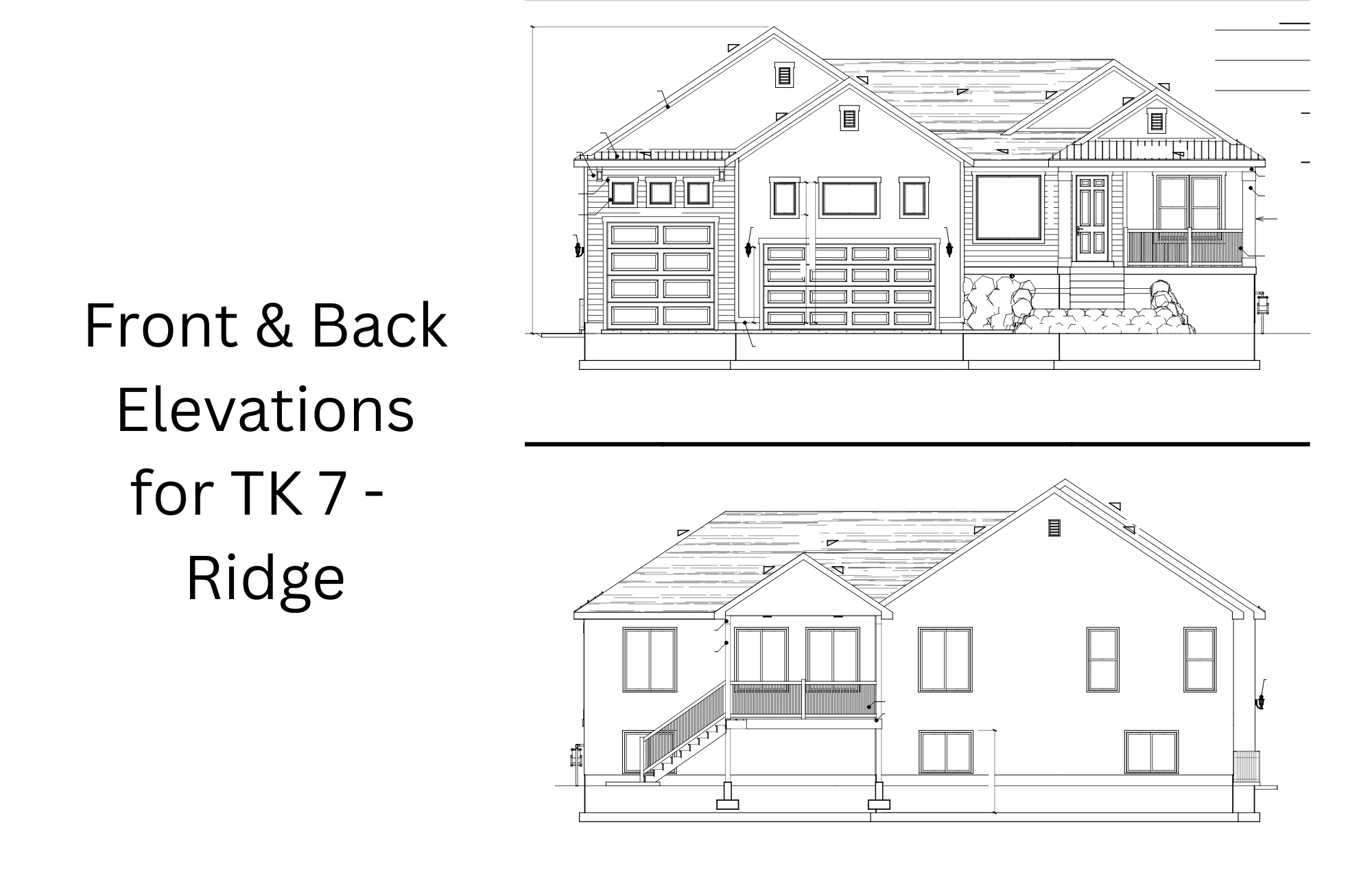 THE BARN AT TERAKEE FARMS - Residential