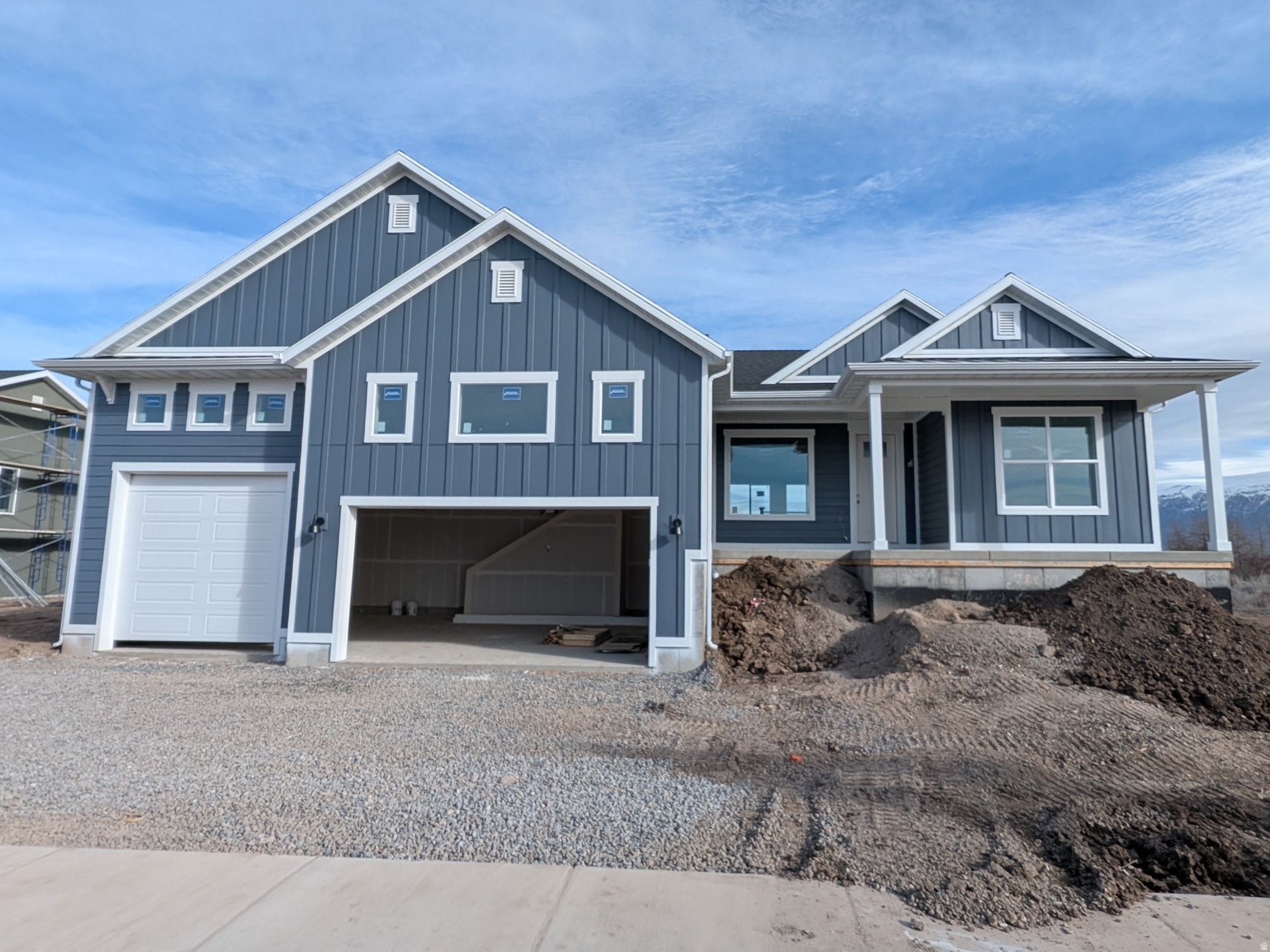 THE BARN AT TERAKEE FARMS - Residential