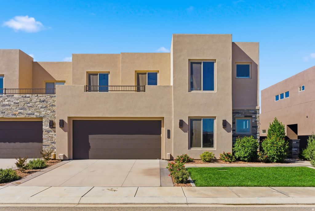 Photo of 3196 S YANSA TRL #31, Hurricane, UT 84737 (MLS # 2120748)