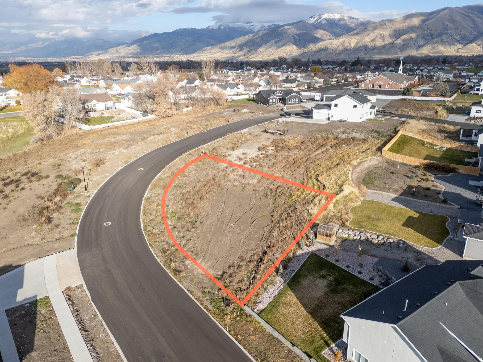 MOUNT STERLING - Land