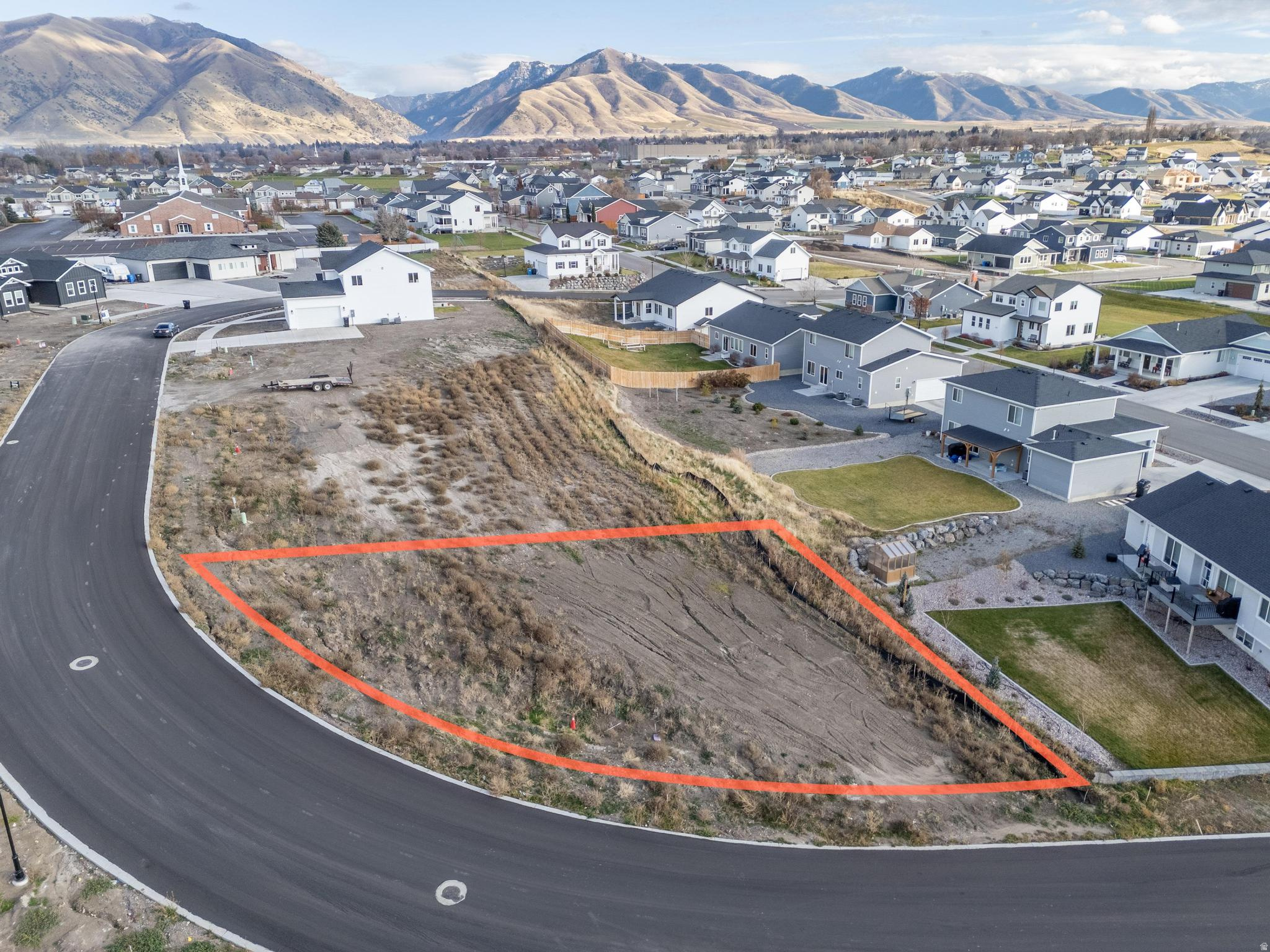 MOUNT STERLING - Land