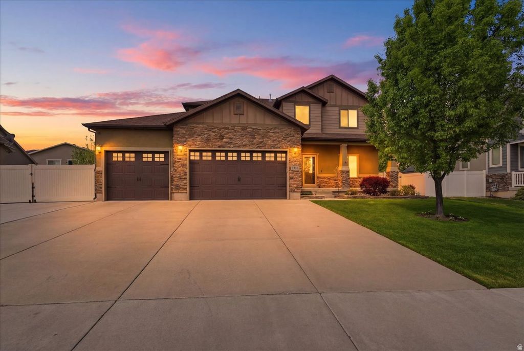 Photo of 9558 S ECHO RIDGE DR W, West Jordan, UT 84081 (MLS # 2153061)