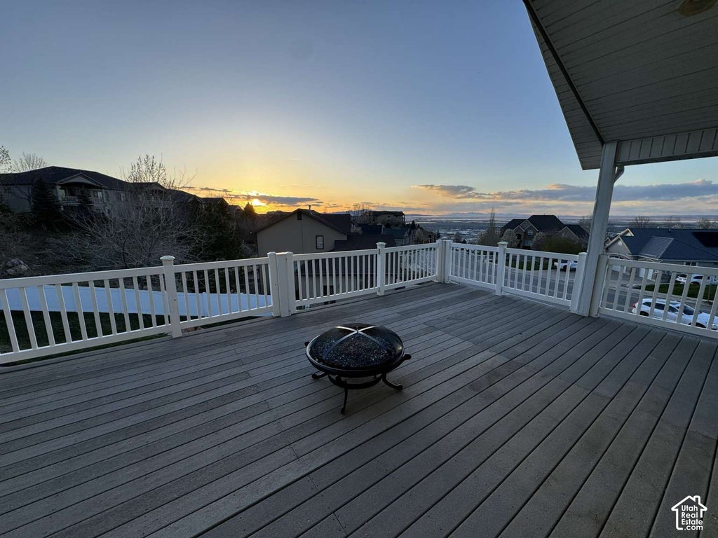 Photo of 628 EAGLE PASS, North Salt Lake, UT 84054 (MLS # 2187211)