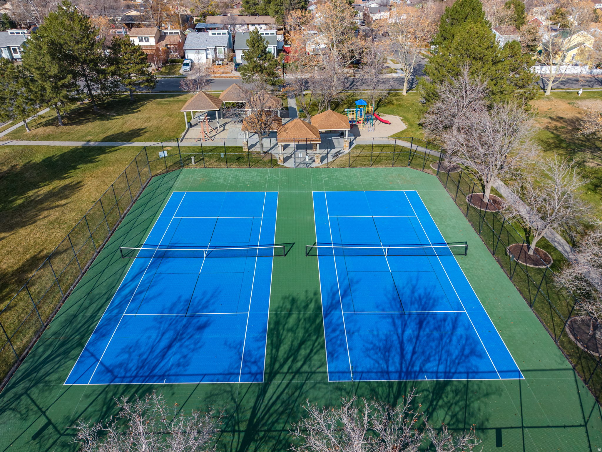 ROXBOROUGH P U D - Residential