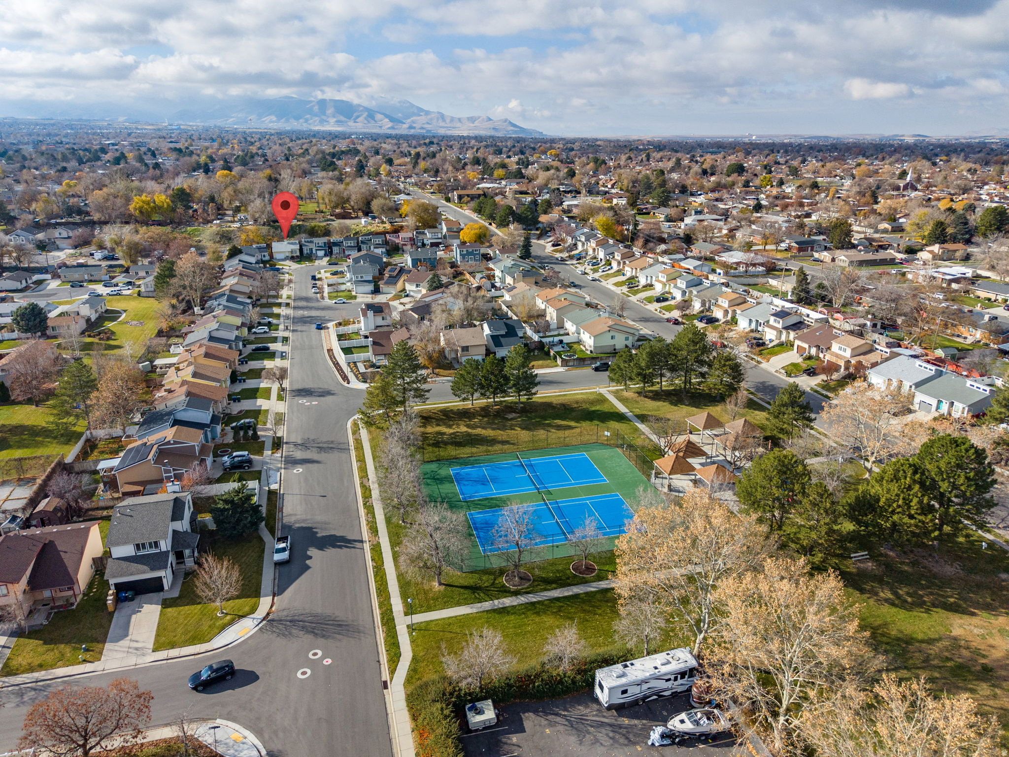 ROXBOROUGH P U D - Residential