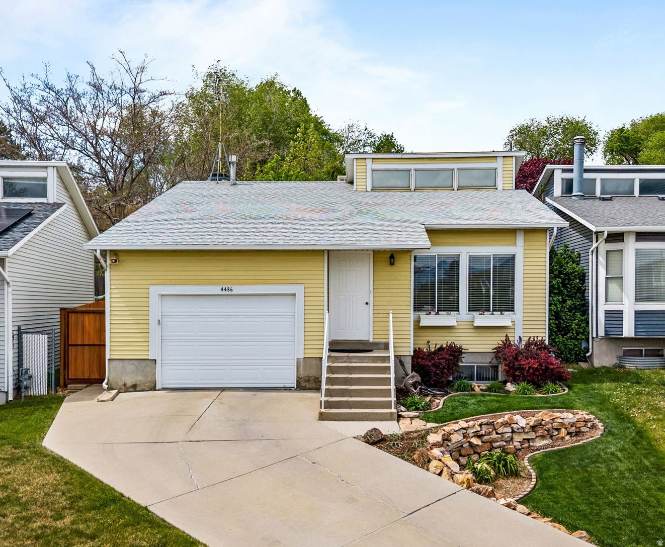 ROXBOROUGH P U D - Residential