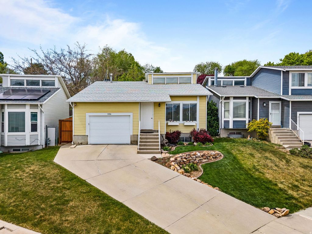 Photo of 4486 S SUSSEX PL, West Valley City, UT 84119 (MLS # 2153070)