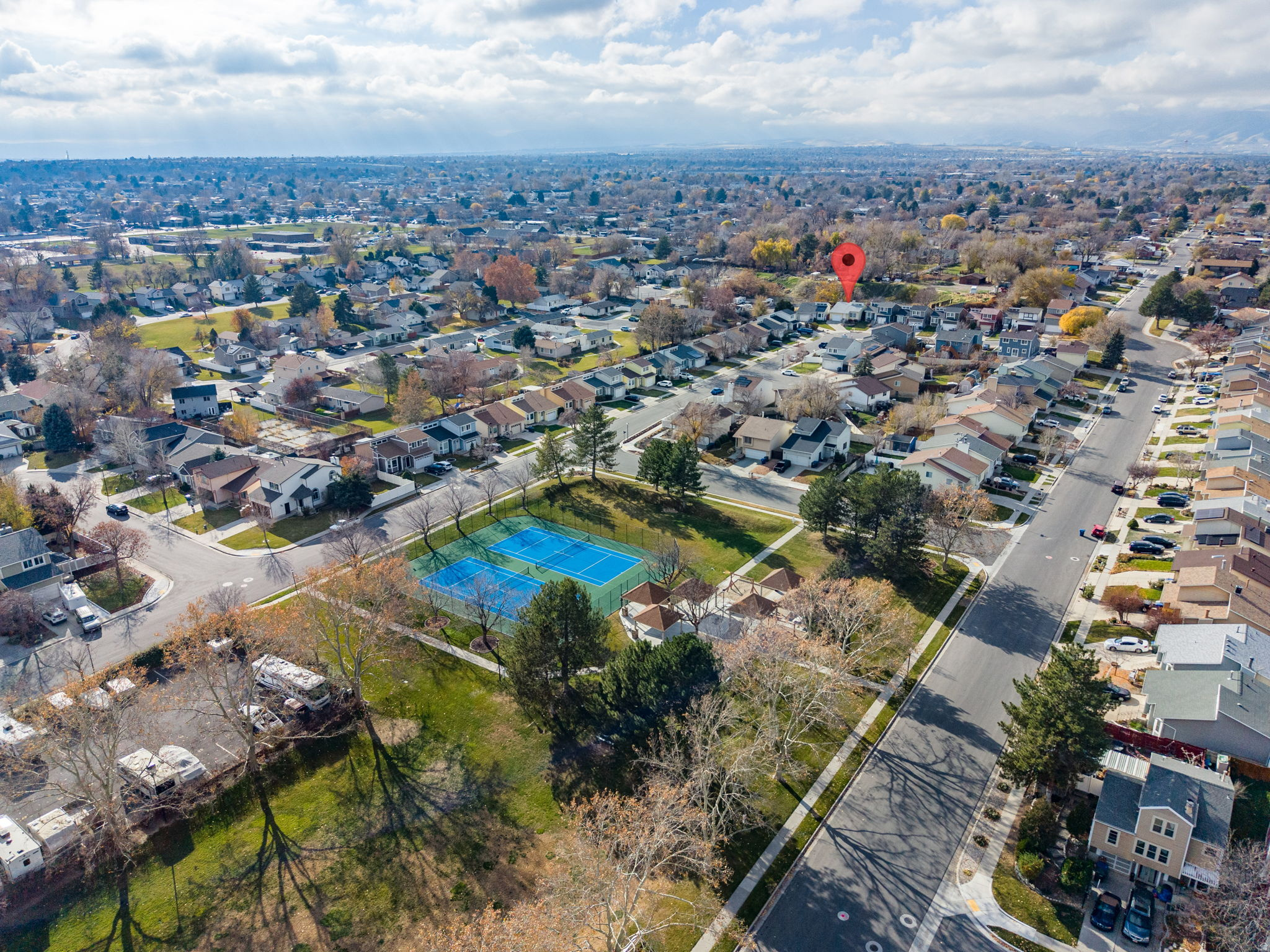 ROXBOROUGH P U D - Residential