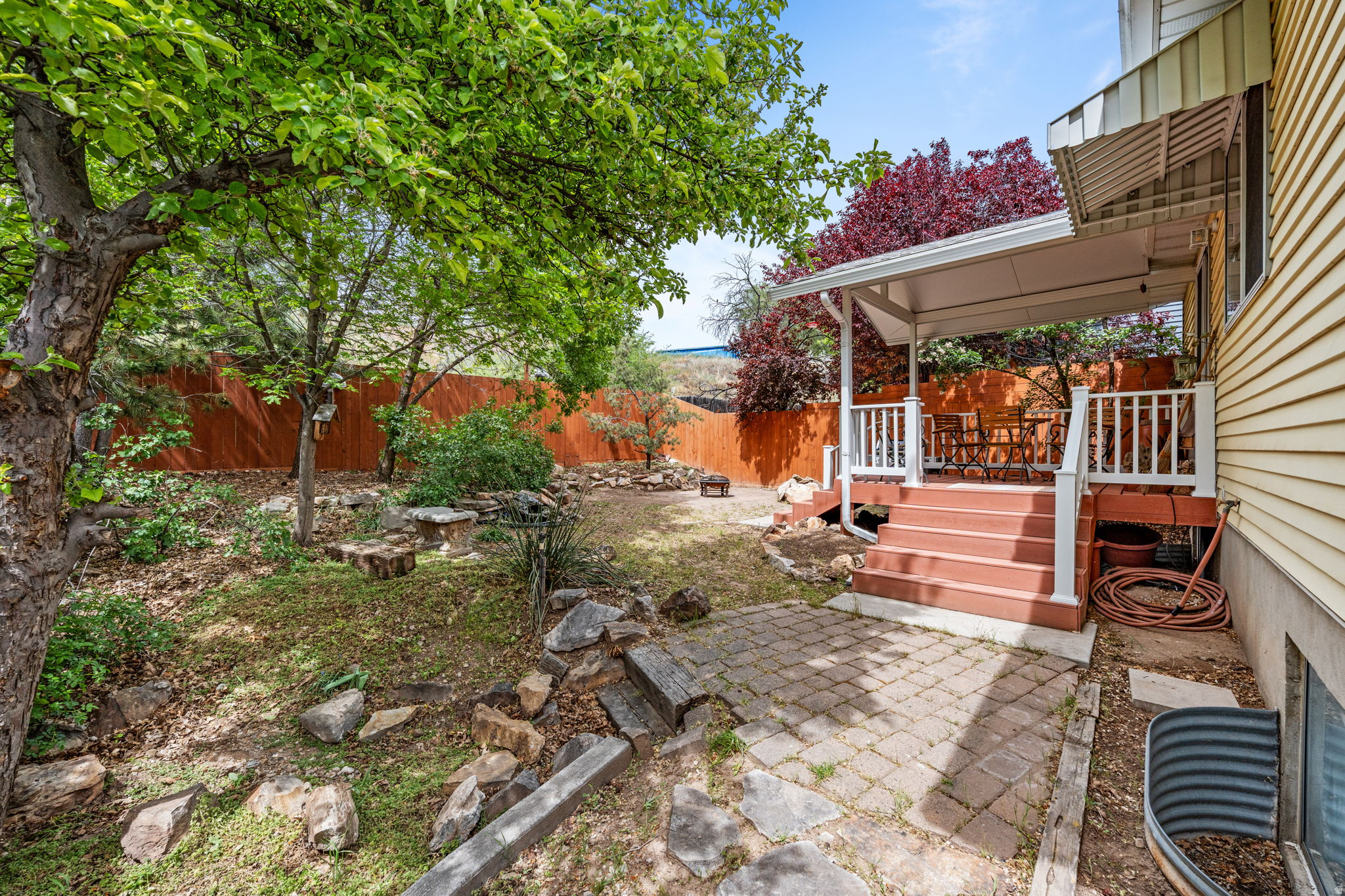 ROXBOROUGH P U D - Residential