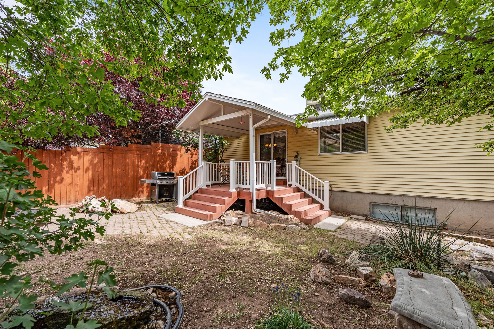 ROXBOROUGH P U D - Residential