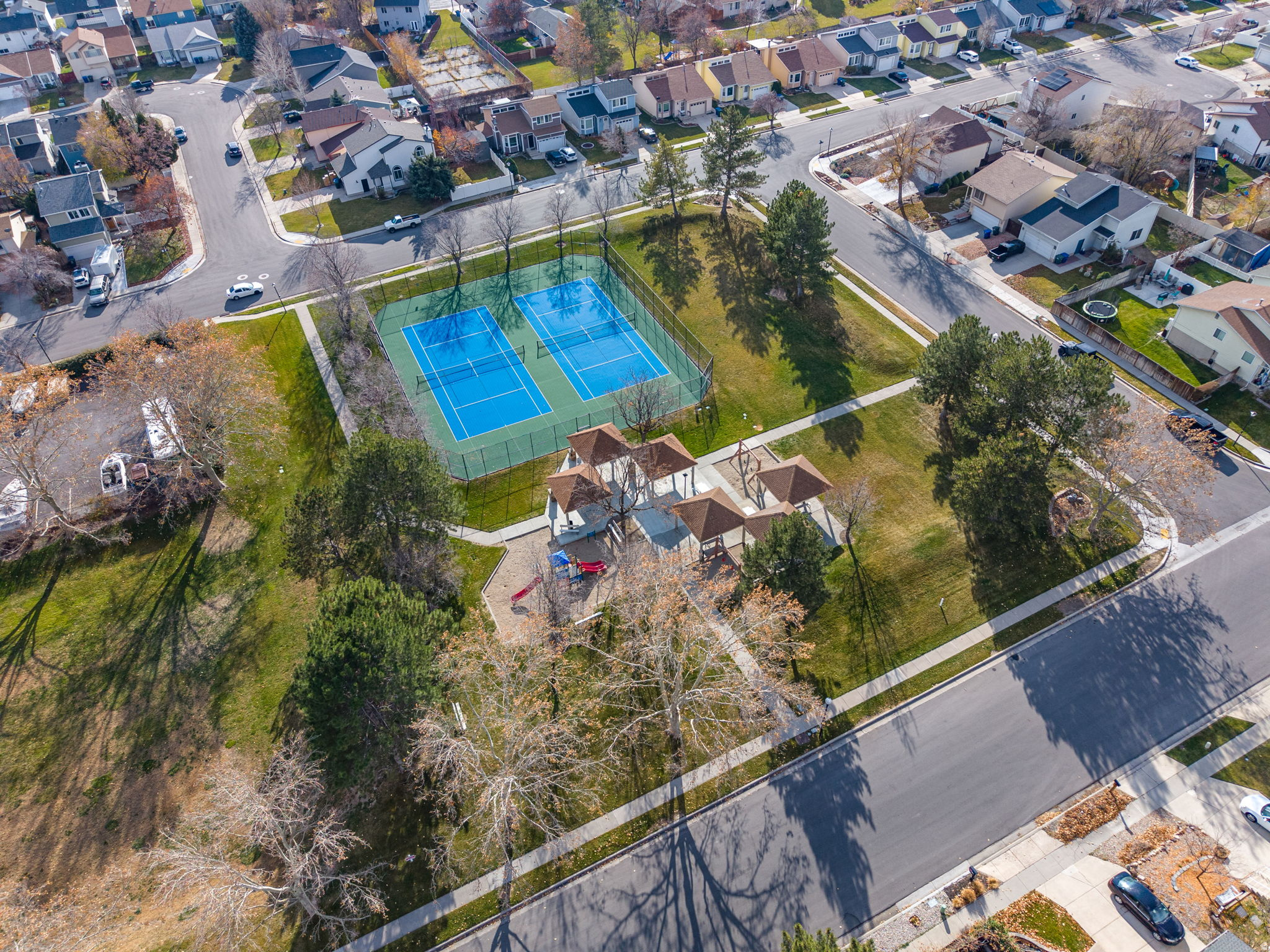 ROXBOROUGH P U D - Residential