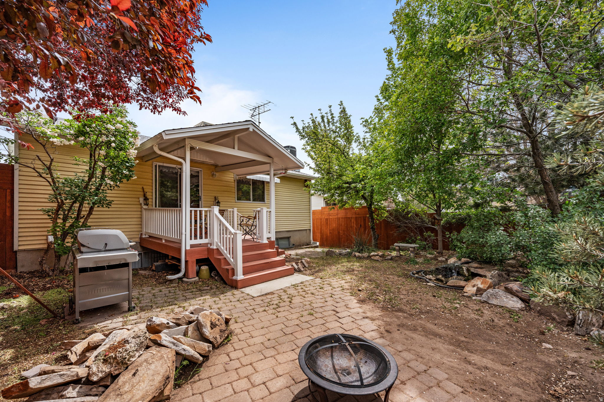 ROXBOROUGH P U D - Residential