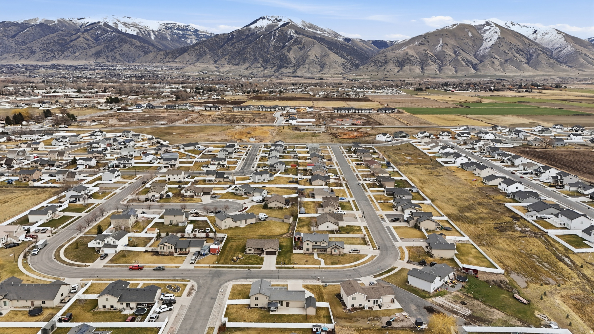 ZOLLINGER ACRES - Residential