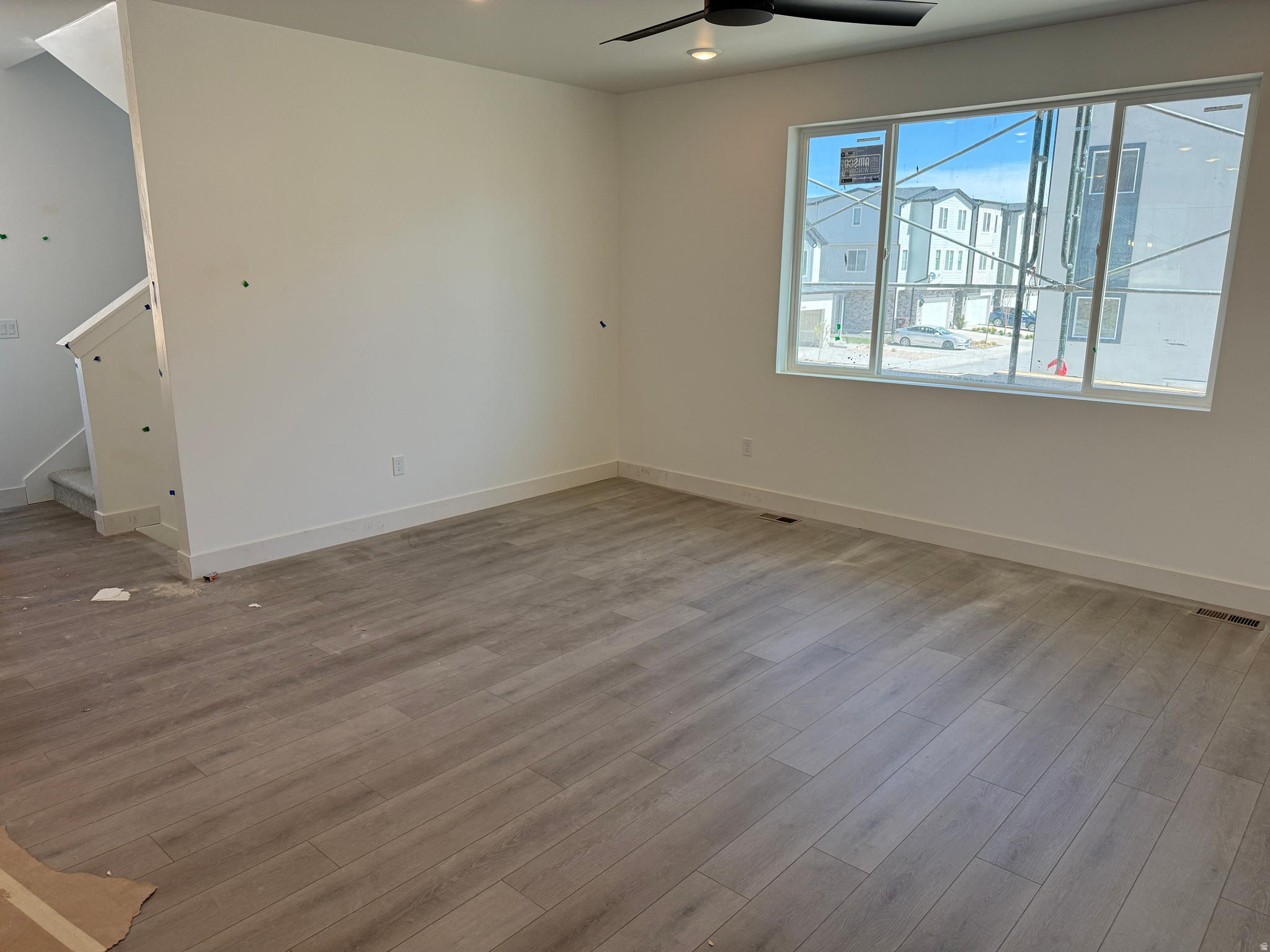 TOWNS AT BRYLEE FARMS - Residential