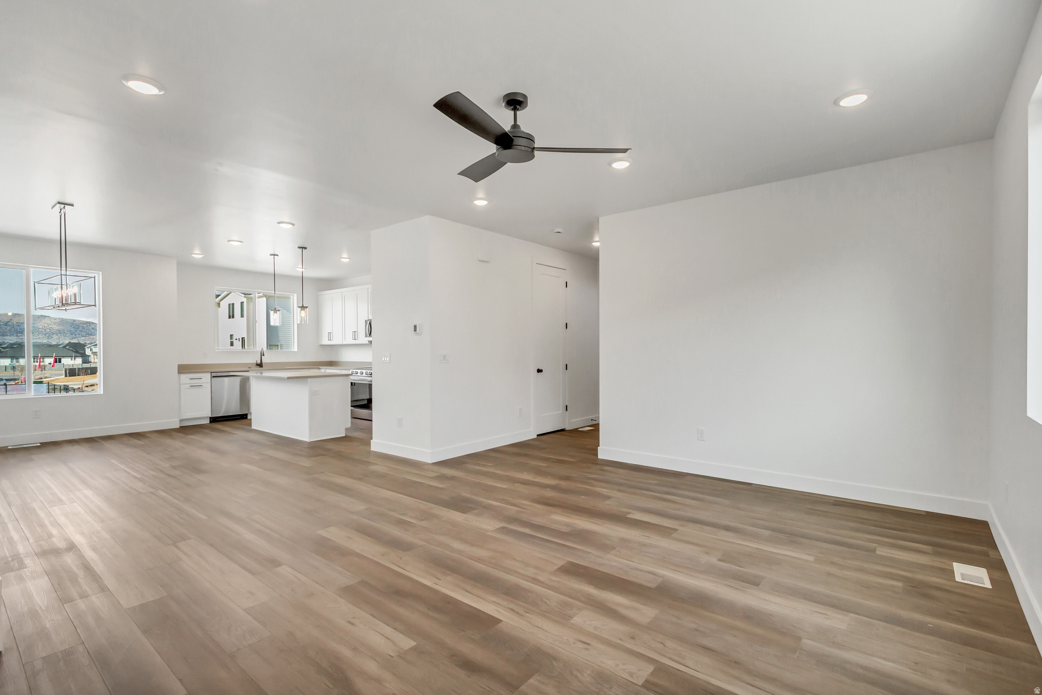 TOWNS AT BRYLEE FARMS - Residential