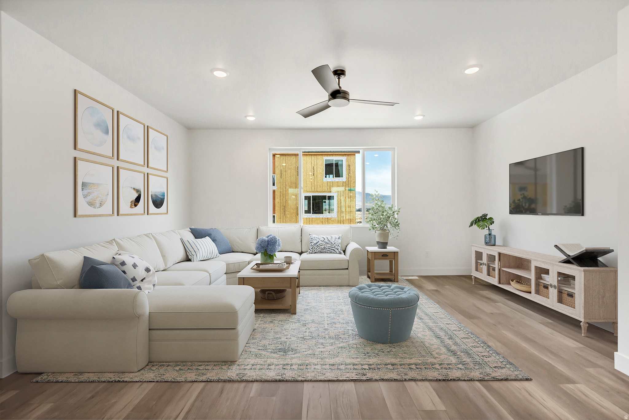 TOWNS AT BRYLEE FARMS - Residential