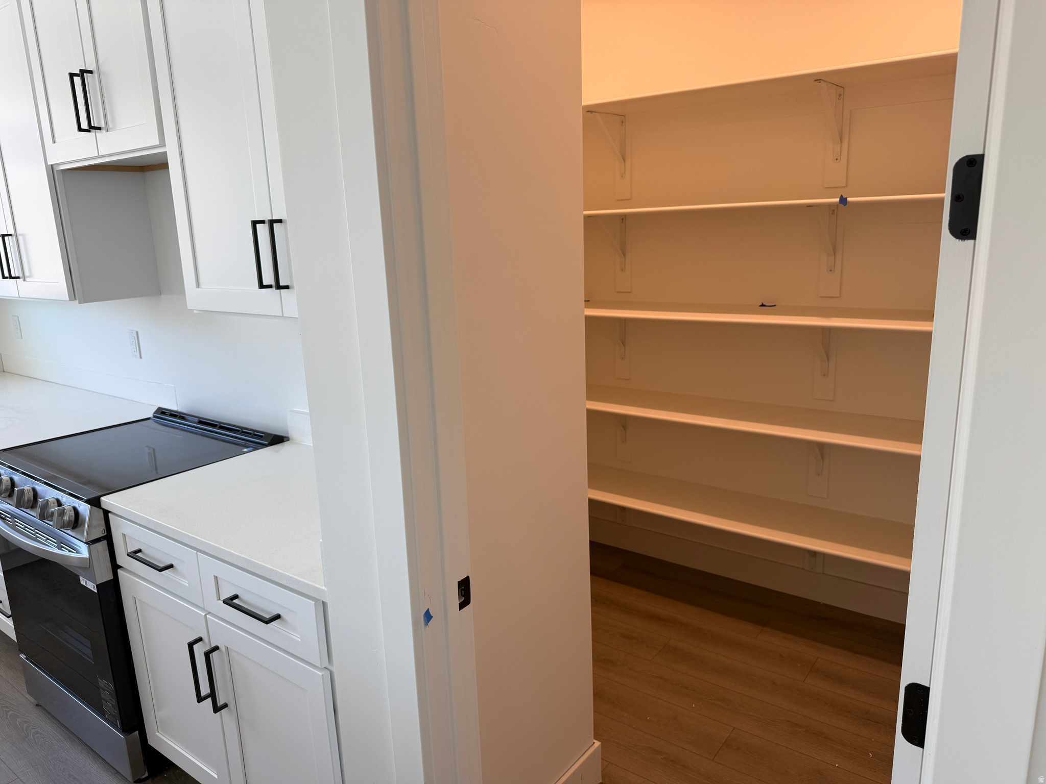 TOWNS AT BRYLEE FARMS - Residential