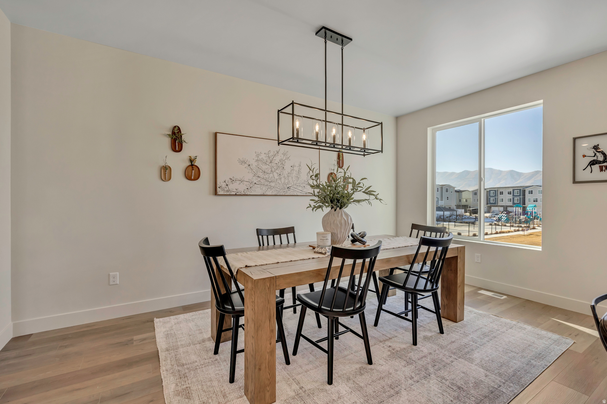 TOWNS AT BRYLEE FARMS - Residential