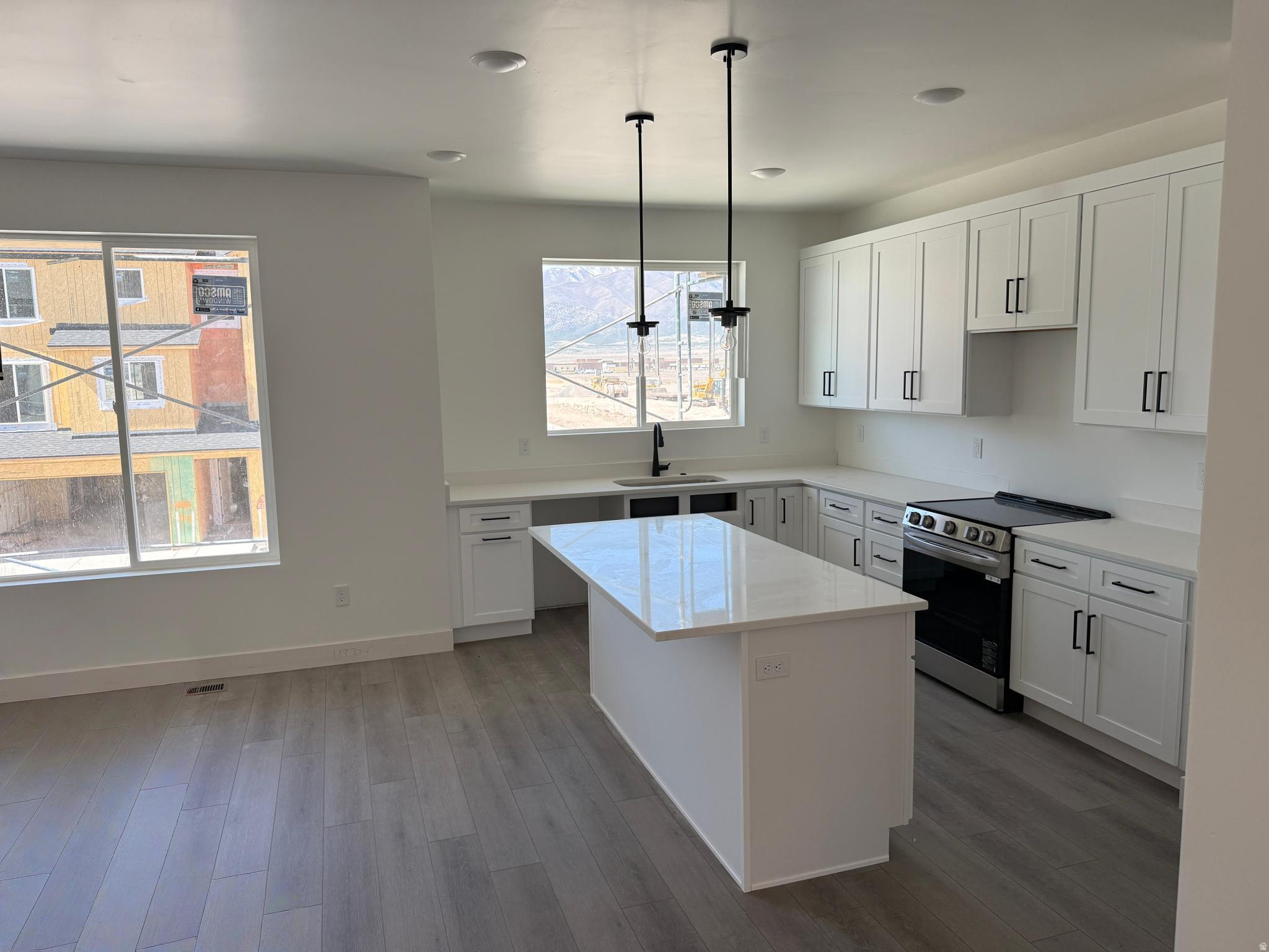 TOWNS AT BRYLEE FARMS - Residential