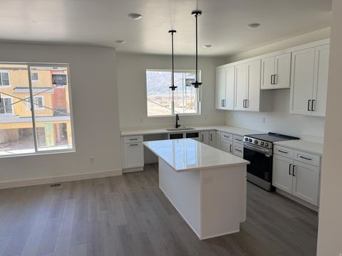 Tiny photo for 5282 N GREENFIELD WAY #326, Eagle Mountain, UT 84005 (MLS # 2145861)