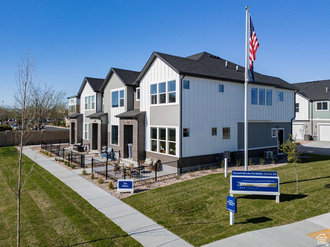 BONNEVILLE T - Residential