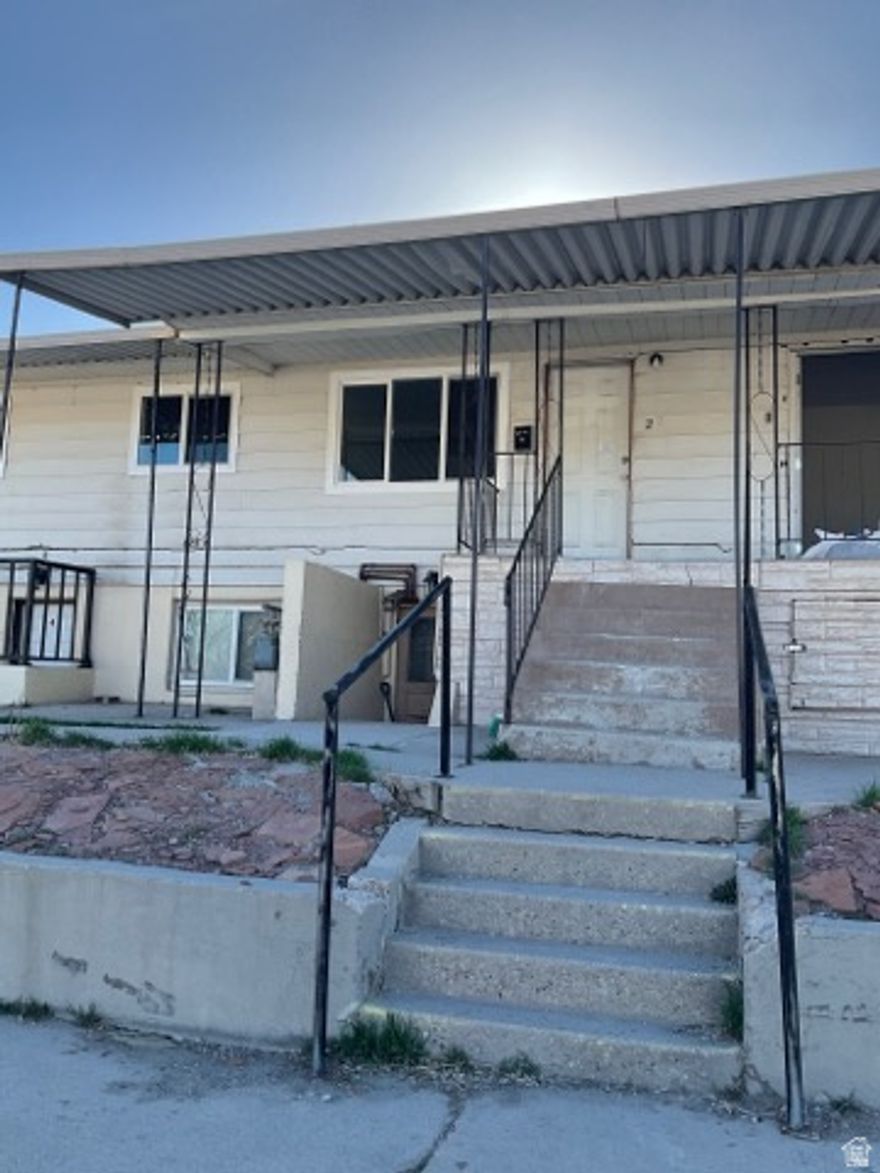 Nice 2 bedroom rental ready to move into. Has a shared laundry room. Please contact agent to set up appoint for viewing.                             Square footage figures are provided as a courtesy estimate only and were obtained from owner .  Buyer is advised to obtain an independent measurement.