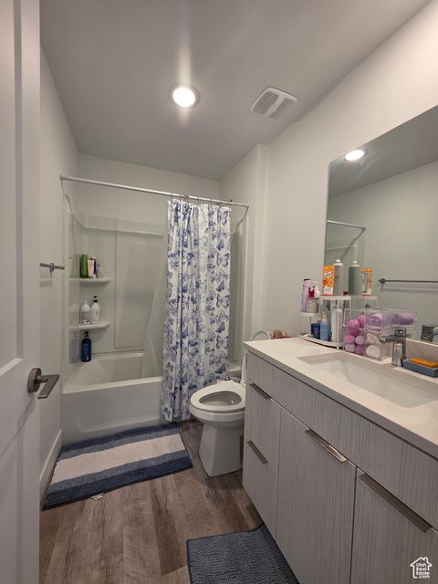 Tiny photo for 6158 W SOUTH JORDAN PKWY, South Jordan, UT 84009 (MLS # 2117034)