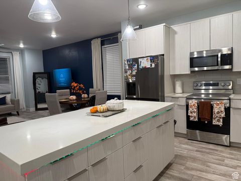 Tiny photo for 6158 W SOUTH JORDAN PKWY, South Jordan, UT 84009 (MLS # 2117034)