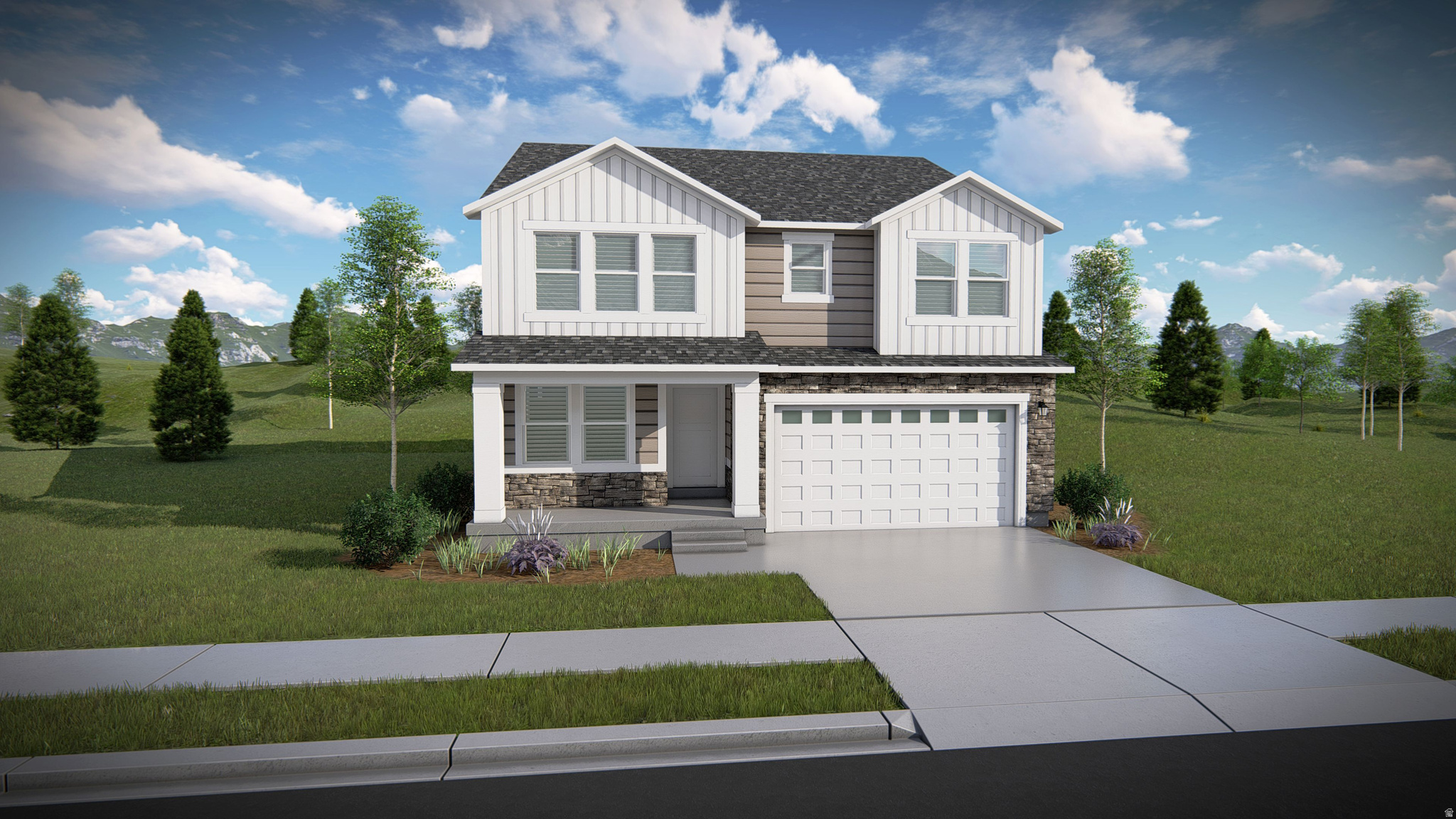 RIVER POINT - Residential