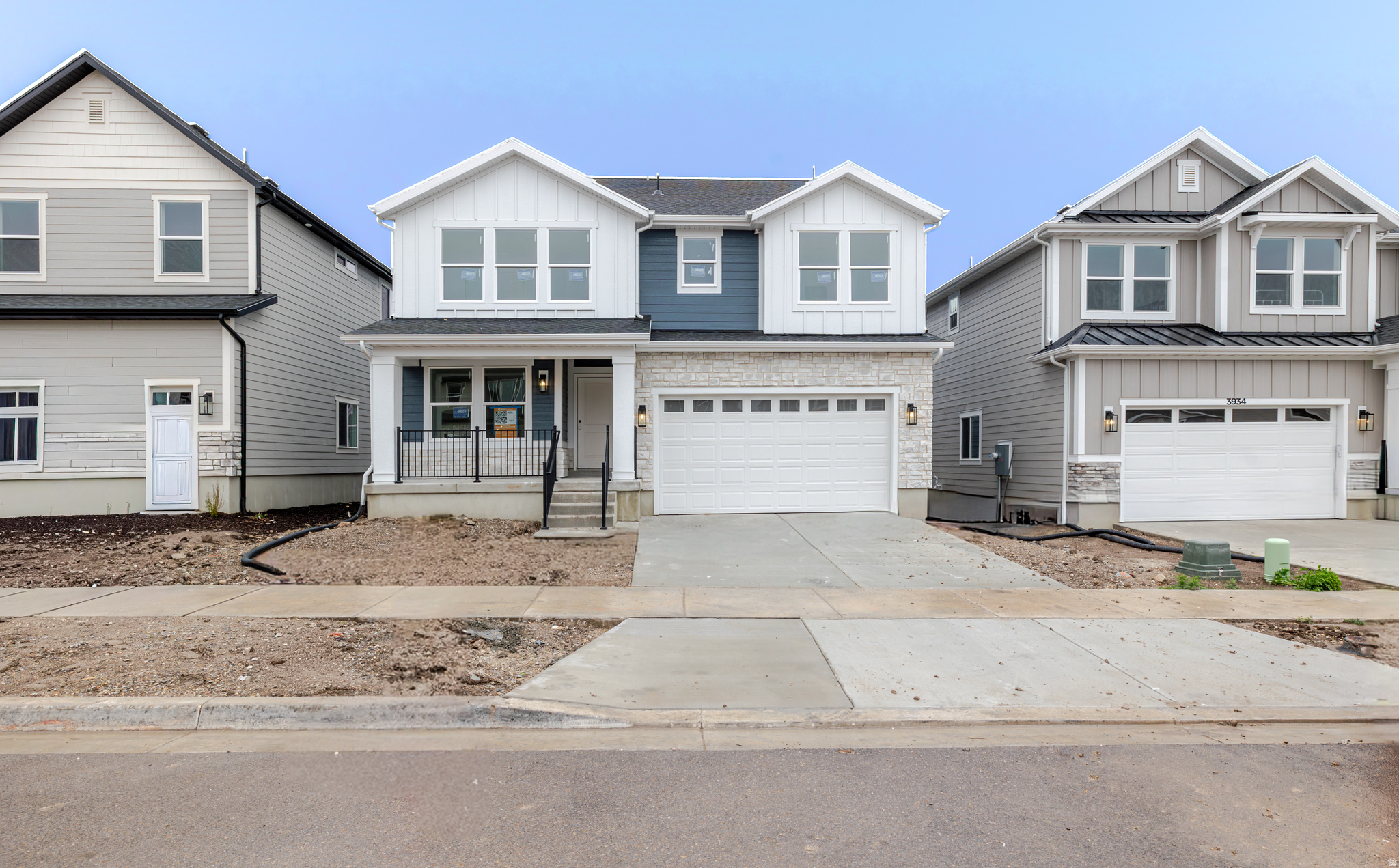 RIVER POINT - Residential