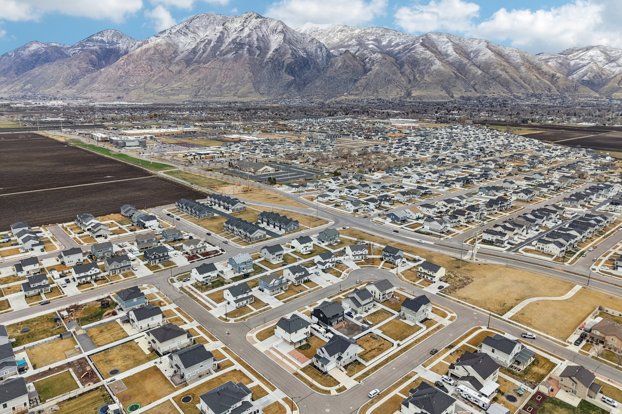 ANTHEM WEST - Residential