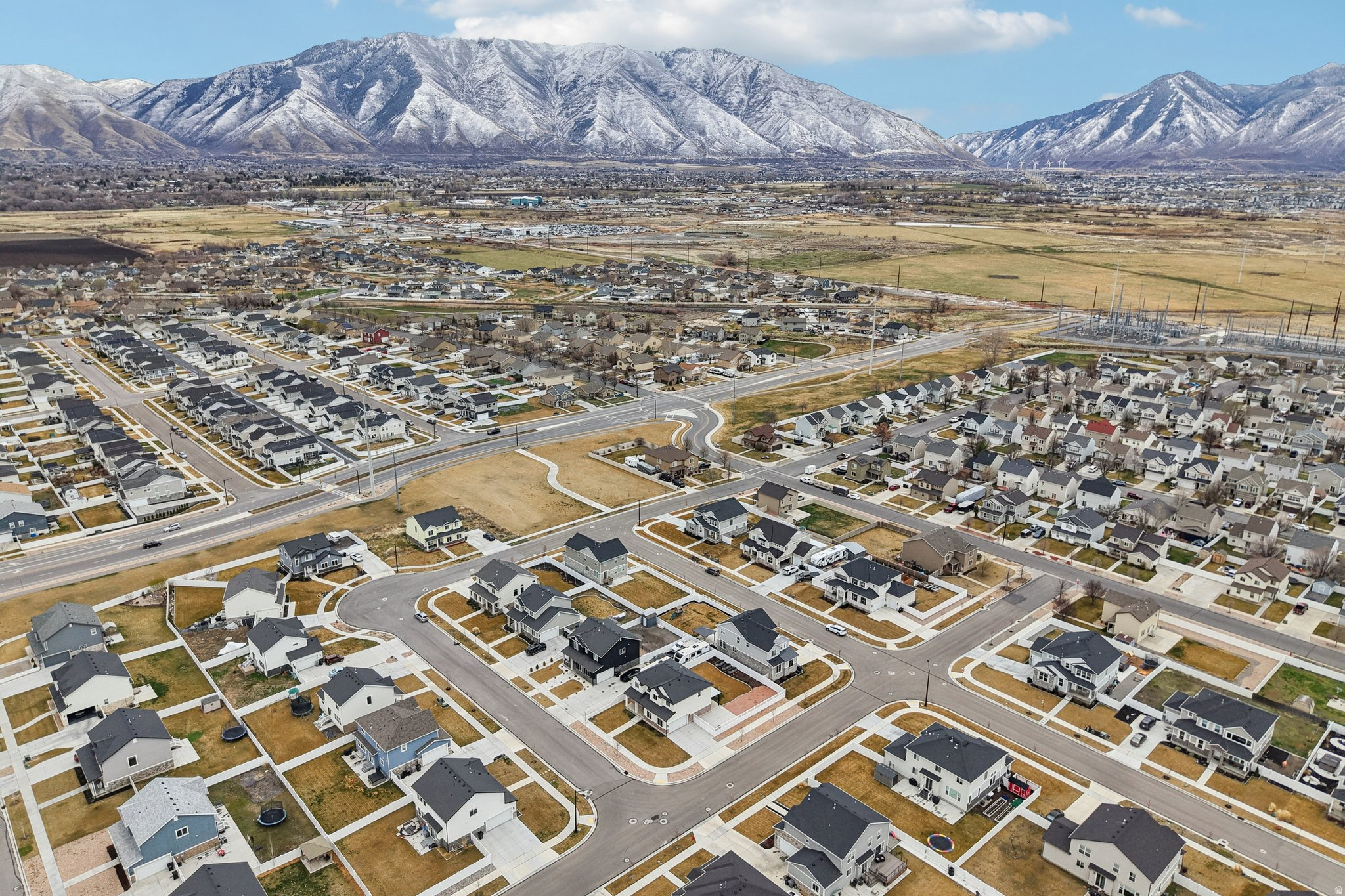 ANTHEM WEST - Residential