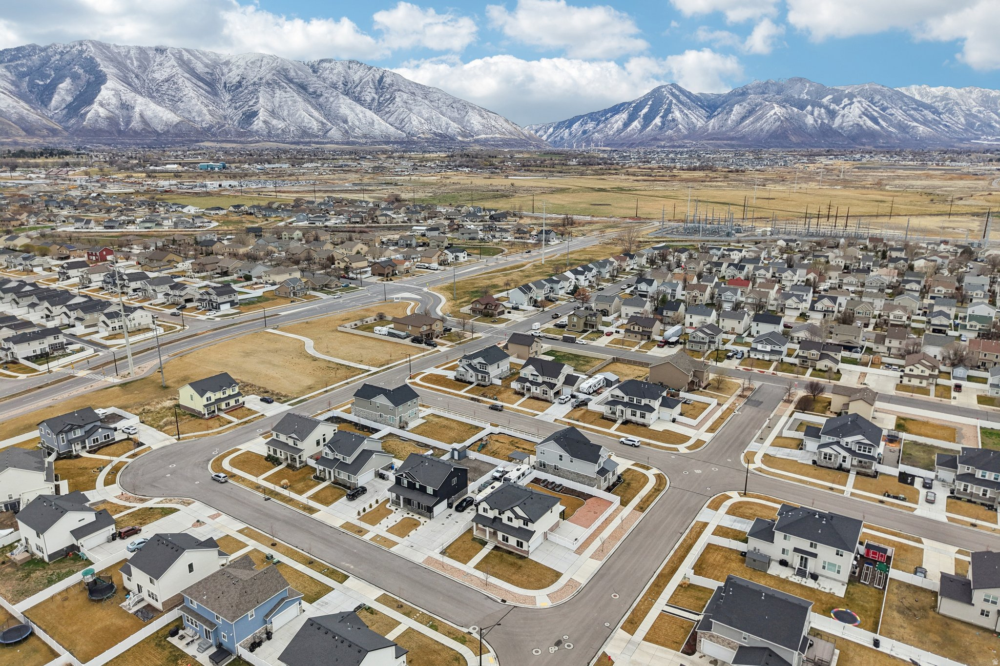 ANTHEM WEST - Residential