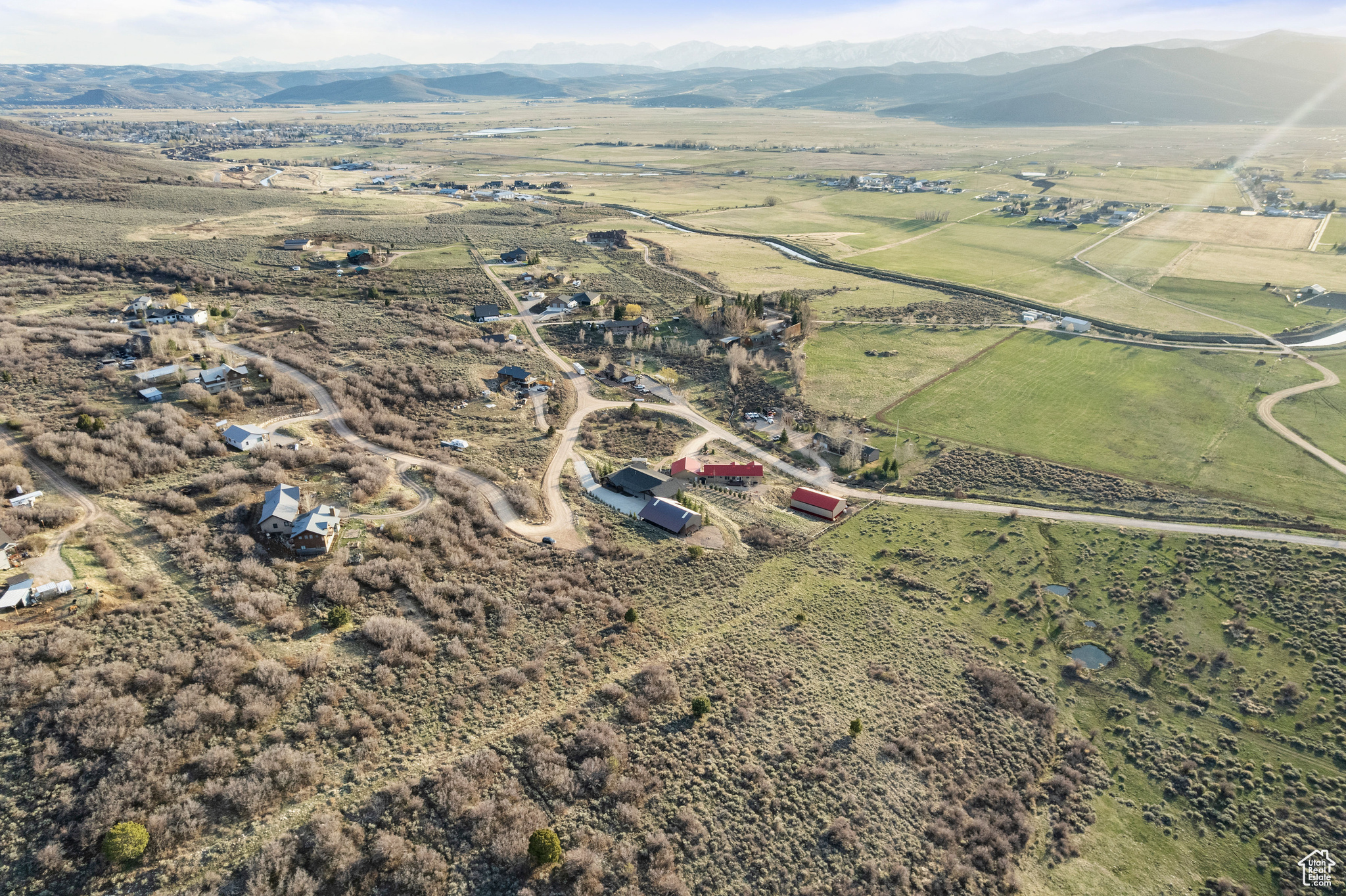 KAMAS EAST - Land