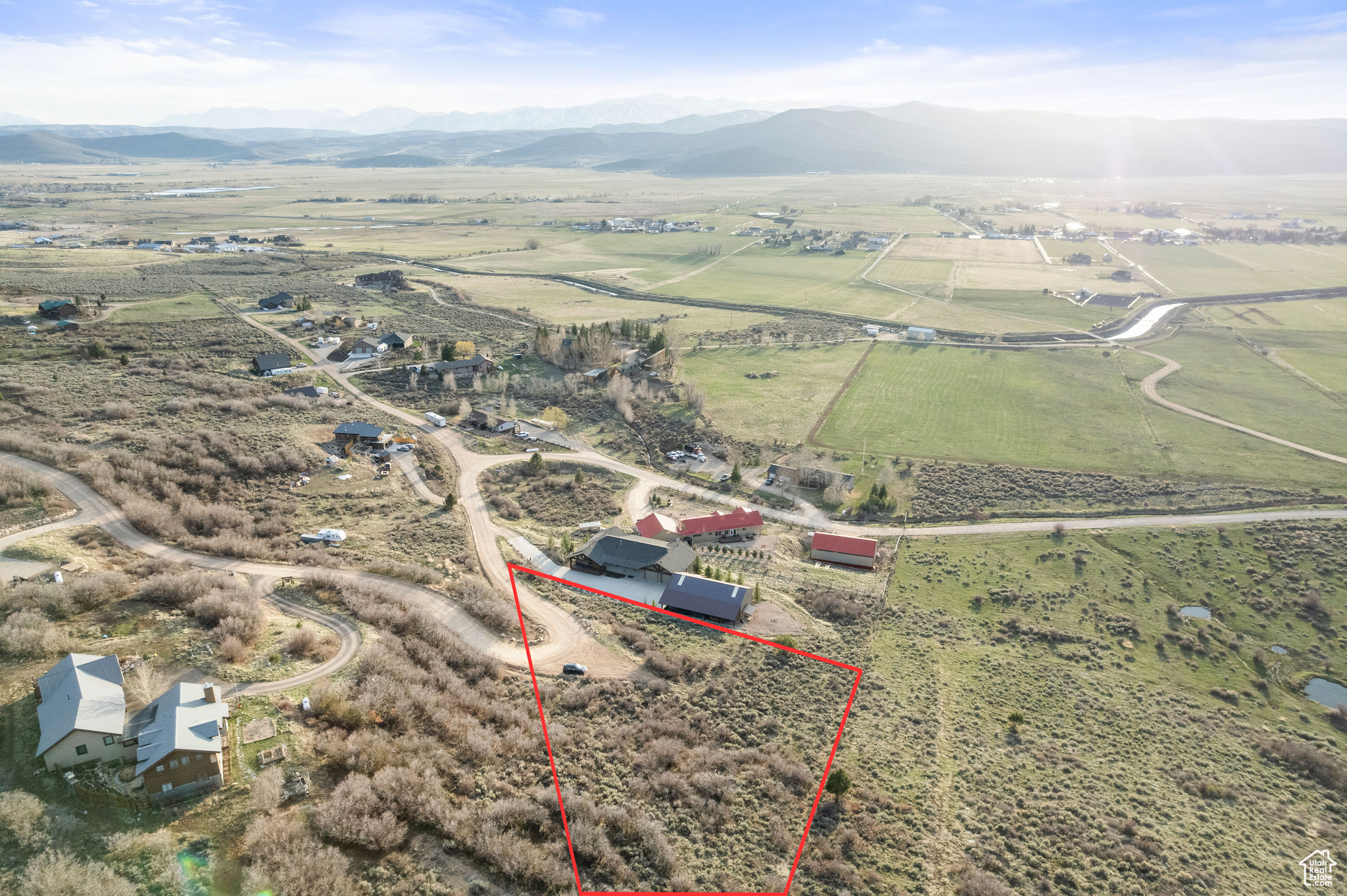 KAMAS EAST - Land