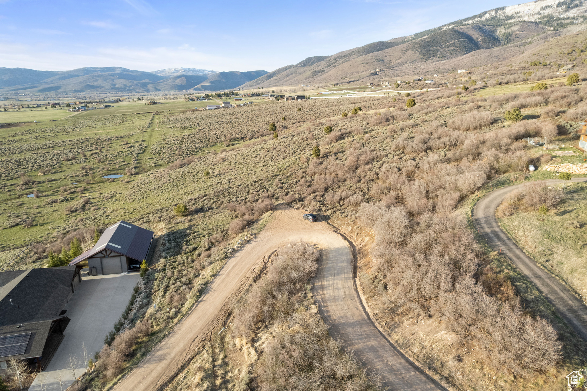 KAMAS EAST - Land