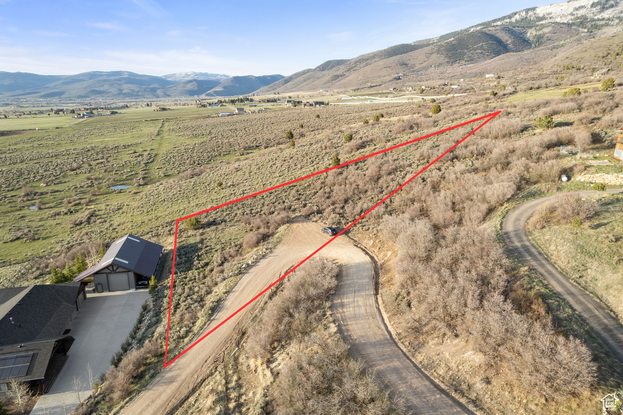 KAMAS EAST - Land