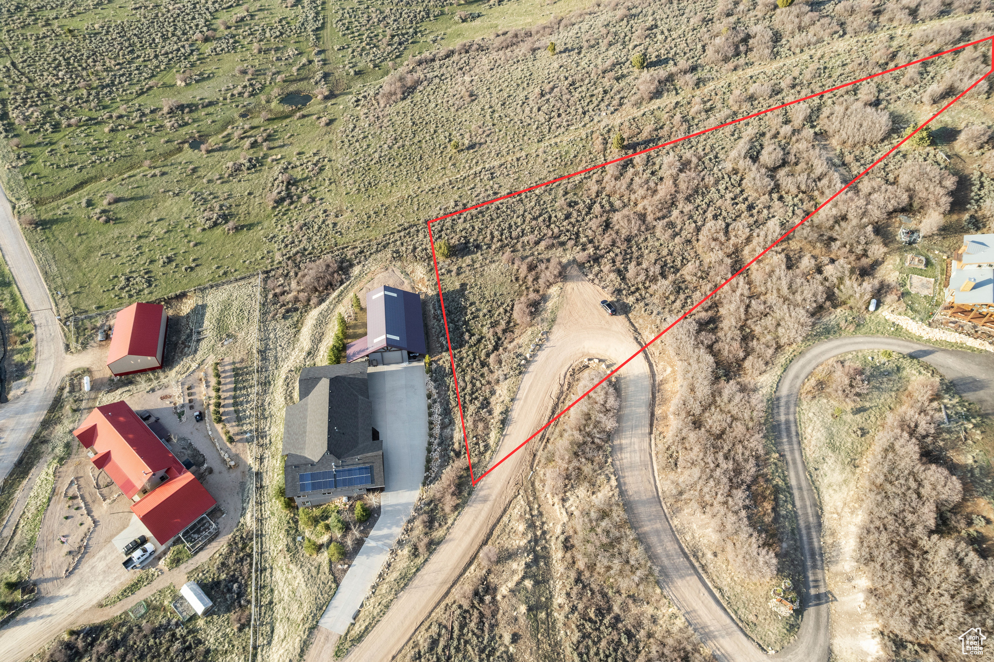 KAMAS EAST - Land