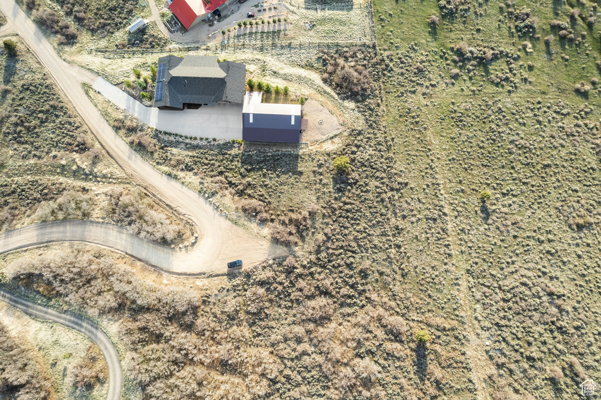 KAMAS EAST - Land