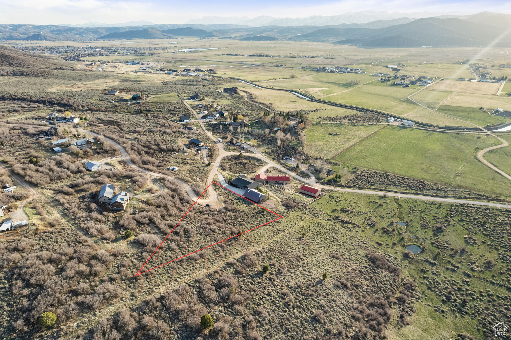 KAMAS EAST - Land