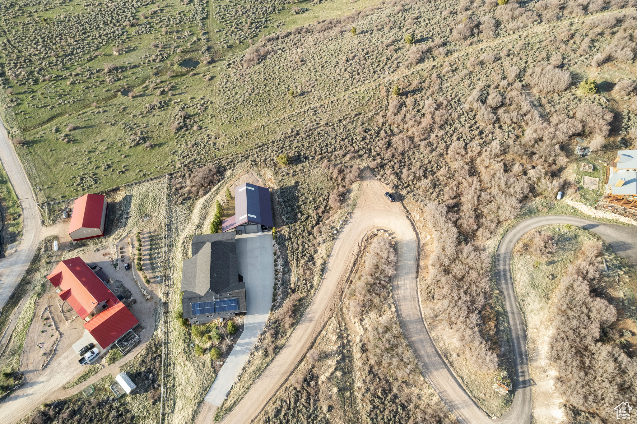 KAMAS EAST - Land