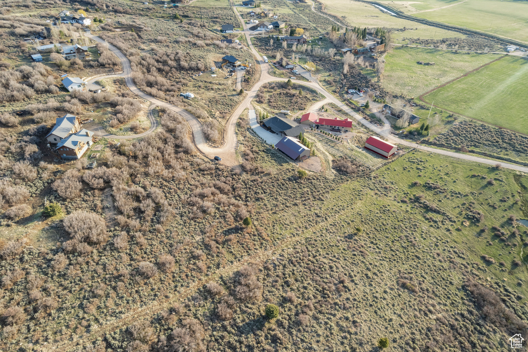 KAMAS EAST - Land