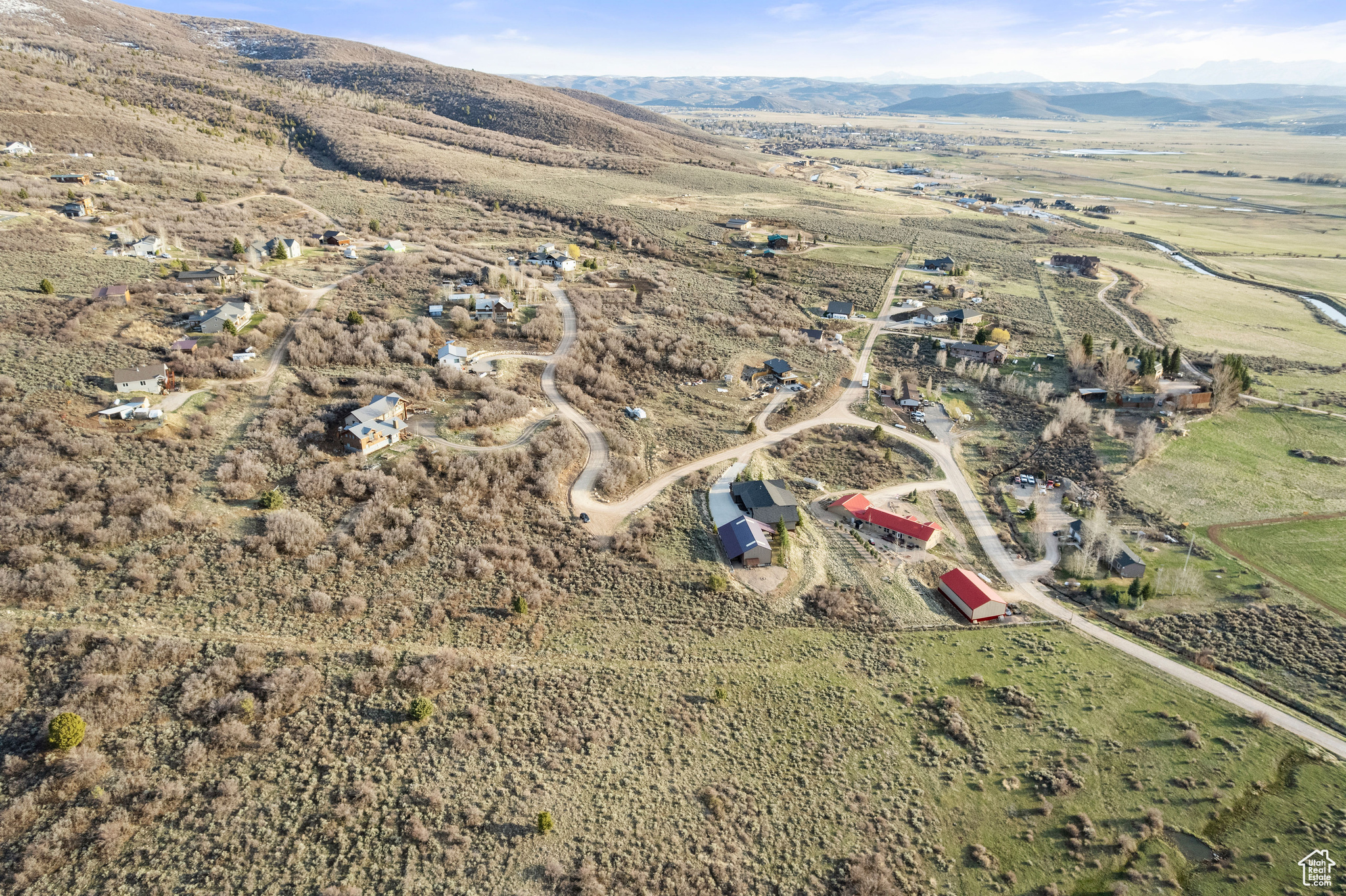 KAMAS EAST - Land