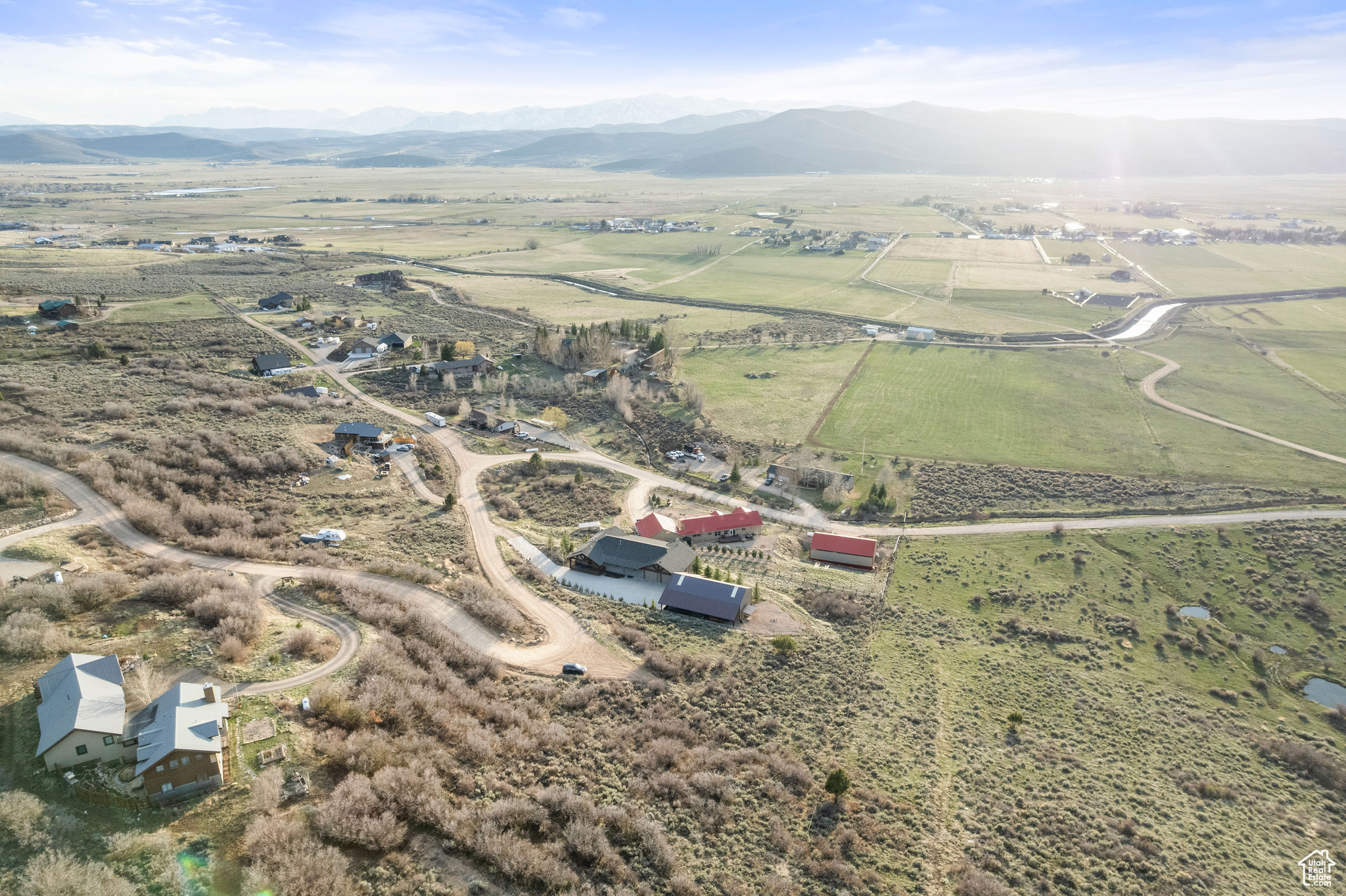 KAMAS EAST - Land