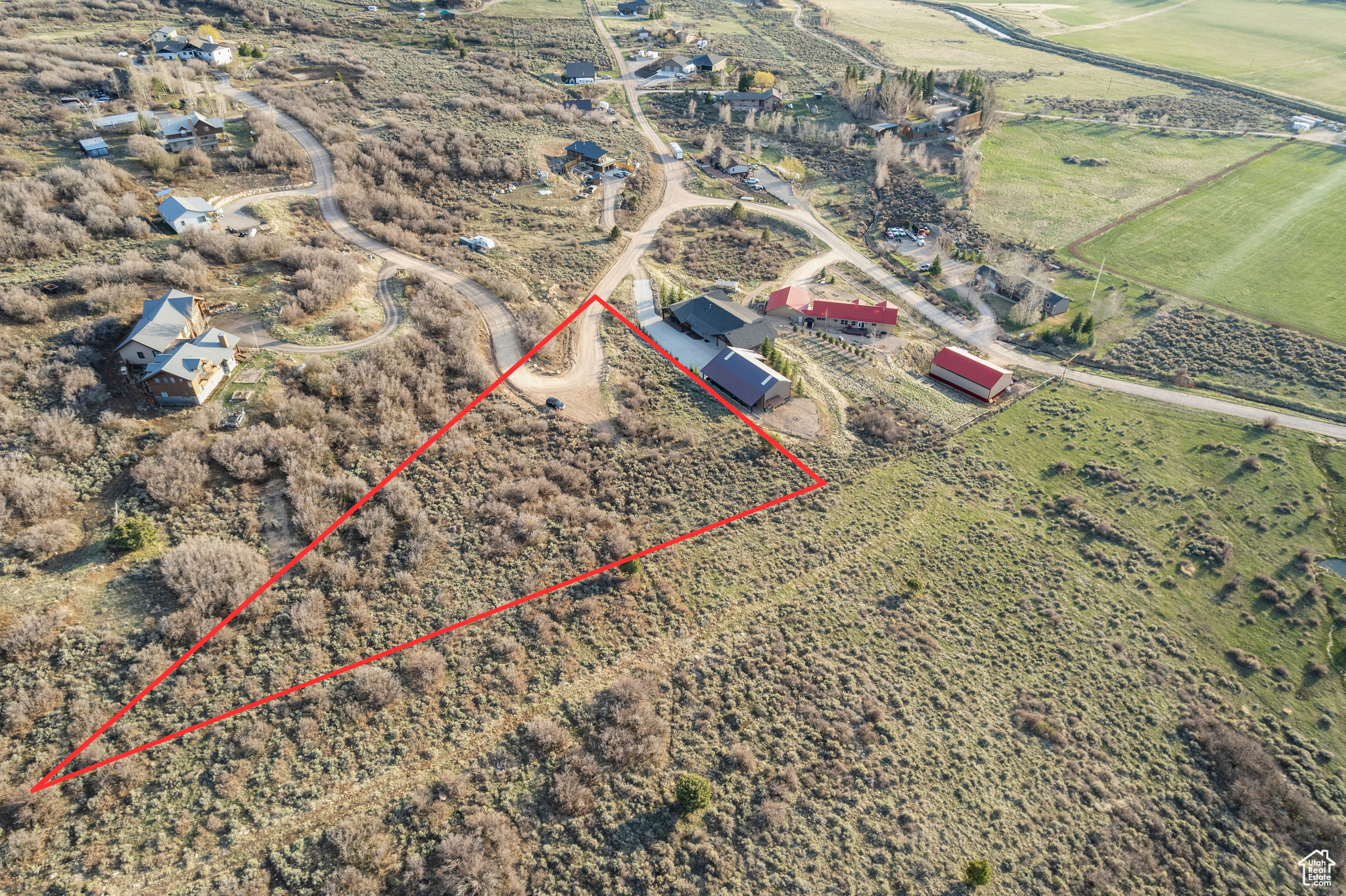 KAMAS EAST - Land