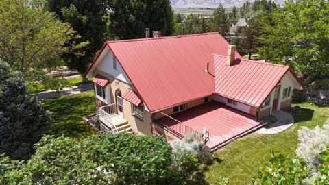 Tiny photo for 110 N 400 E, Glenwood, UT 84730 (MLS # 2120547)