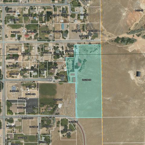 Tiny photo for 110 N 400 E, Glenwood, UT 84730 (MLS # 2120547)