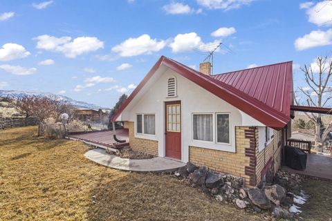 Tiny photo for 110 N 400 E, Glenwood, UT 84730 (MLS # 2120547)