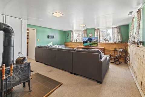 Tiny photo for 110 N 400 E, Glenwood, UT 84730 (MLS # 2120547)